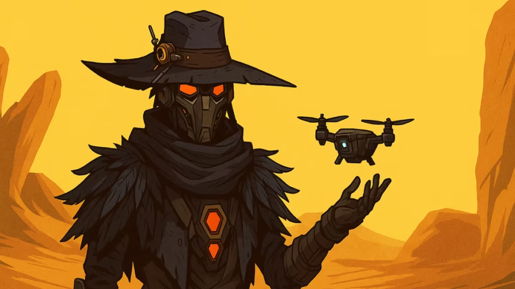 Borderlands 4 C4SH DLC Vault Hunter Revealed: Skills, Builds, and Gameplay Details