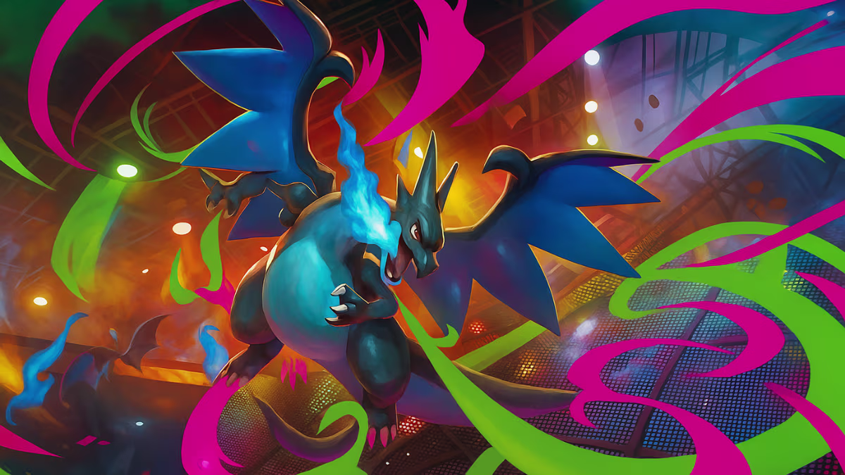 Phantasmal Flames Pokémon TCG Expansion Guide – Release Date, Cards & Chase Picks