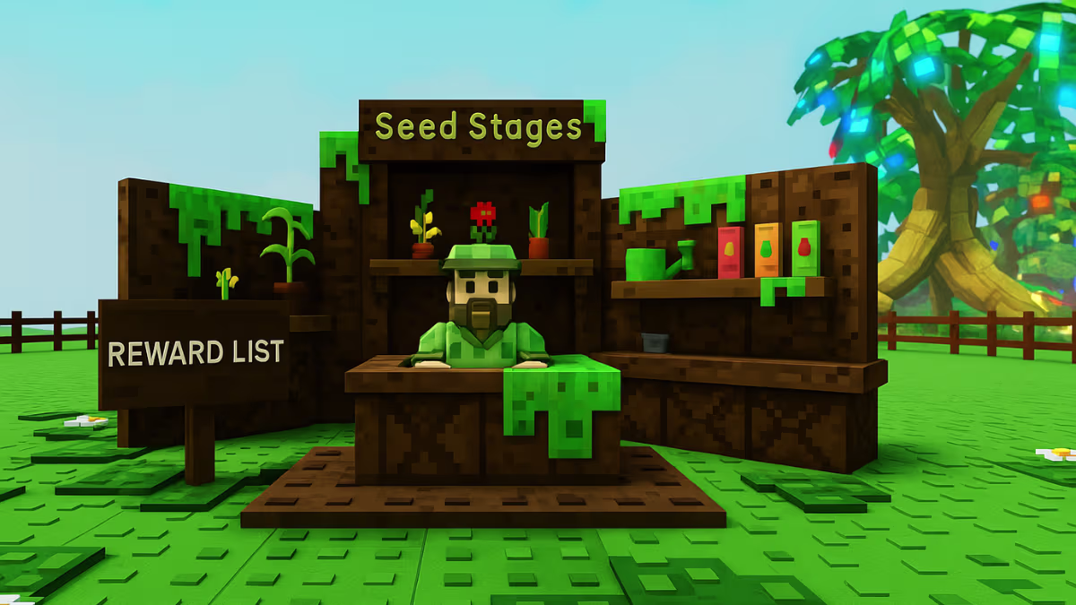 Grow a Garden Pass Rewards Guide: All Free & Premium Tier Unlocks