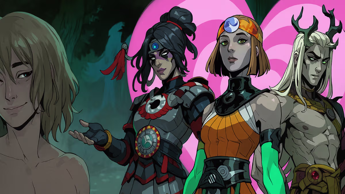 Hades 2 All Romance Options Explained (Full Character Guide)