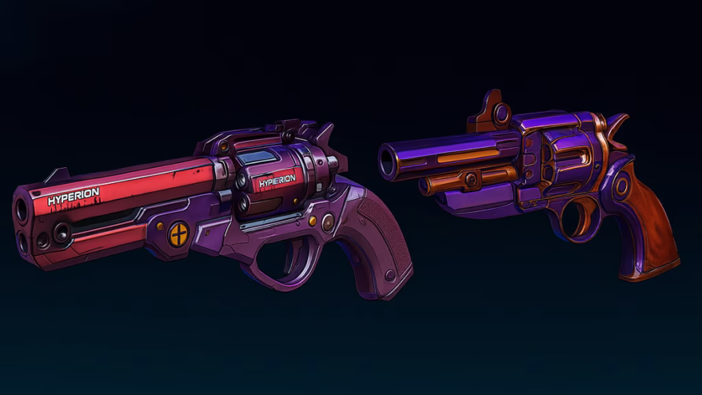 Borderlands 4 Best Legendary Pistols & Where to Find Them (Top 10 Guide)