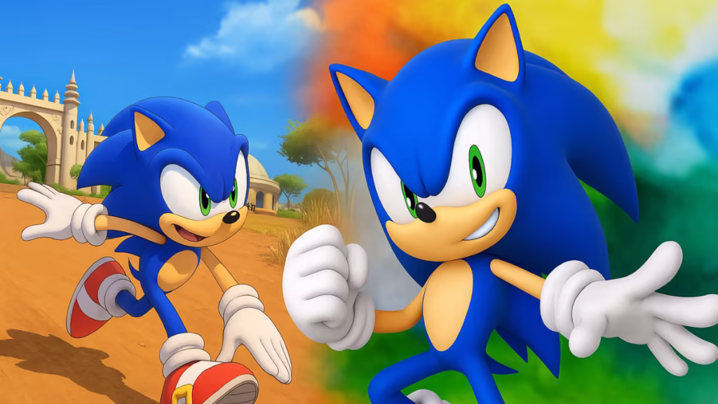Best Sonic Racing CrossWorlds Mods – Character Swaps, Visual Tweaks & More