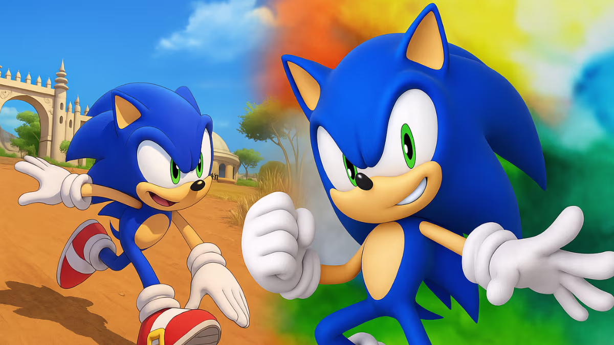 Best Sonic Racing CrossWorlds Mods – Character Swaps, Visual Tweaks & More