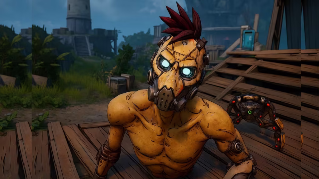Gone Are My Leggies Borderlands 4 Walkthrough – How to Find Topper’s Legs and Beat the Beastie