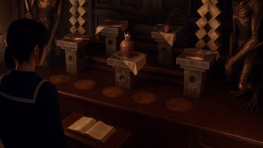 Silent Hill f Shrine Altar Puzzle Solution – All Difficulty Answers & Rewards
