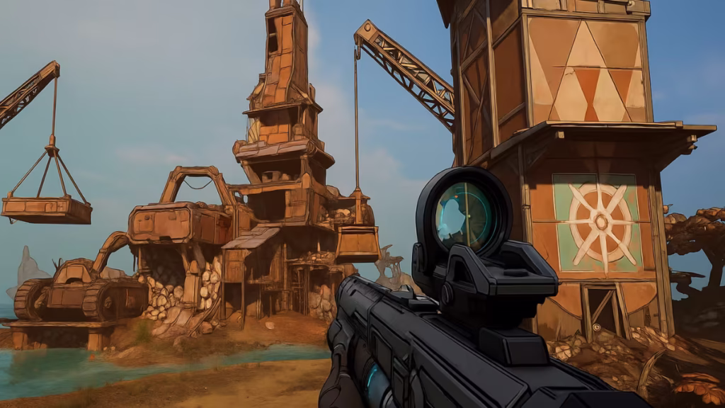 Borderlands 4 Ancient Crawler Locations Guide – All 11 Crawlers & Rewards