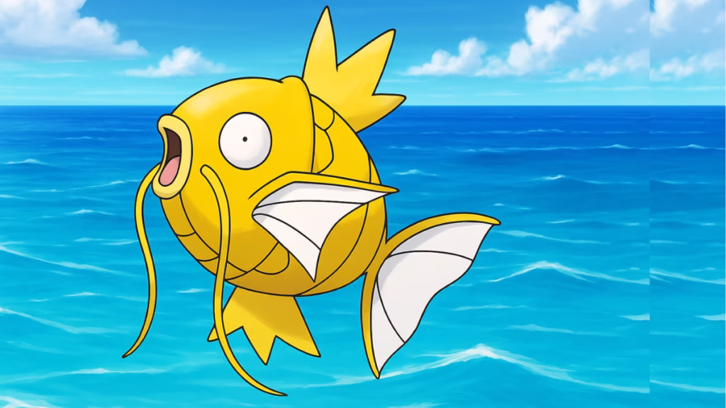 Pokémon Go Shiny Magikarp Guide – How to Catch, Odds, and Evolve into Red Gyarados