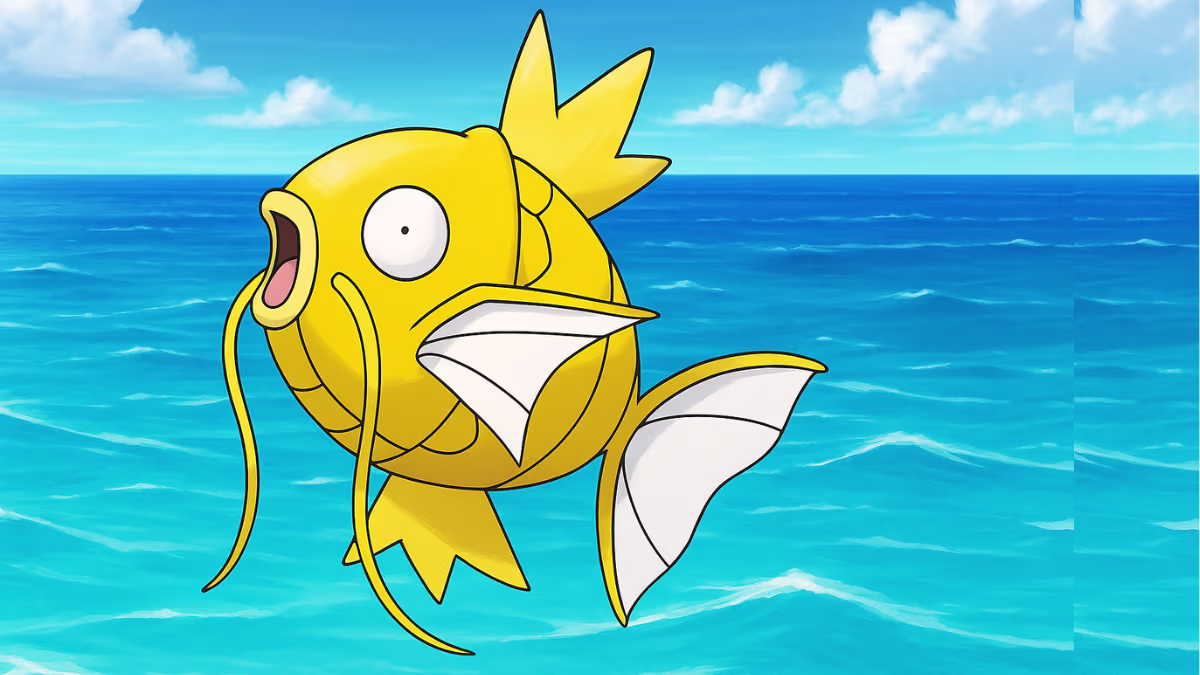 Pokémon Go Shiny Magikarp Guide – How to Catch, Odds, and Evolve into Red Gyarados