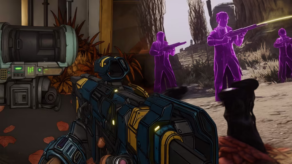 Borderlands 4 Firmware Transfer Machine Locations – How to Unlock and Use Them