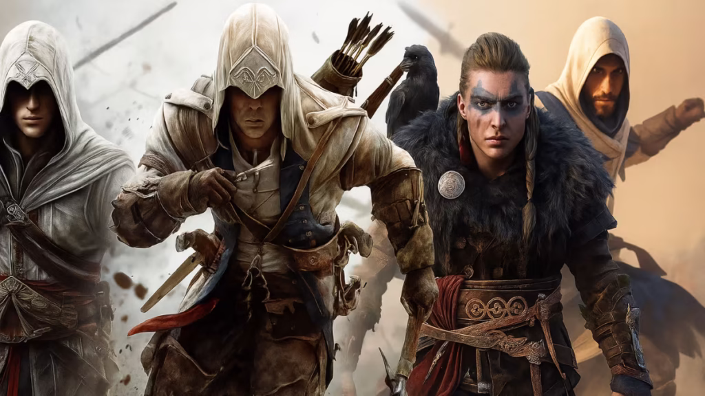 How to Play All Assassin’s Creed Games in Chronological Order (Full Timeline Guide)