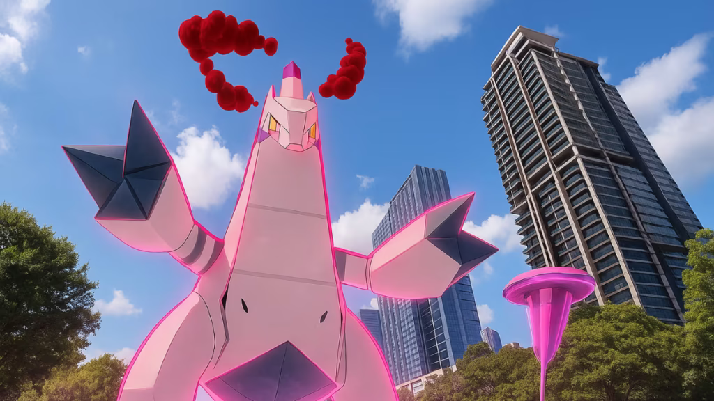 How to Get Duraludon in Pokémon Go: Dynamax Counters, Shiny, and Moveset
