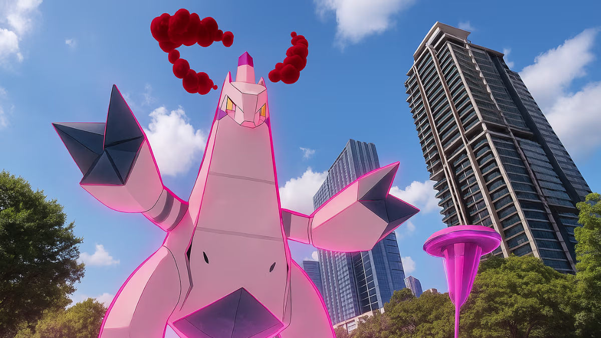 How to Get Duraludon in Pokémon Go: Dynamax Counters, Shiny, and Moveset