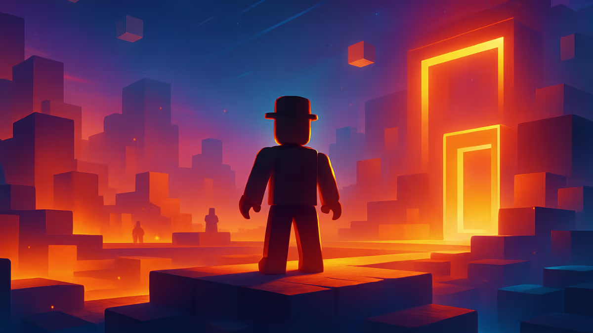 Roblox Shuts Down Gray-Area Games to Protect Kids Online