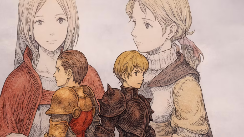 Beddha Sandwaste Battle Guide – How to Defeat Barich in Final Fantasy Tactics