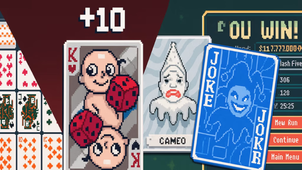 Best Balatro Seeds for Legendary Joker Runs