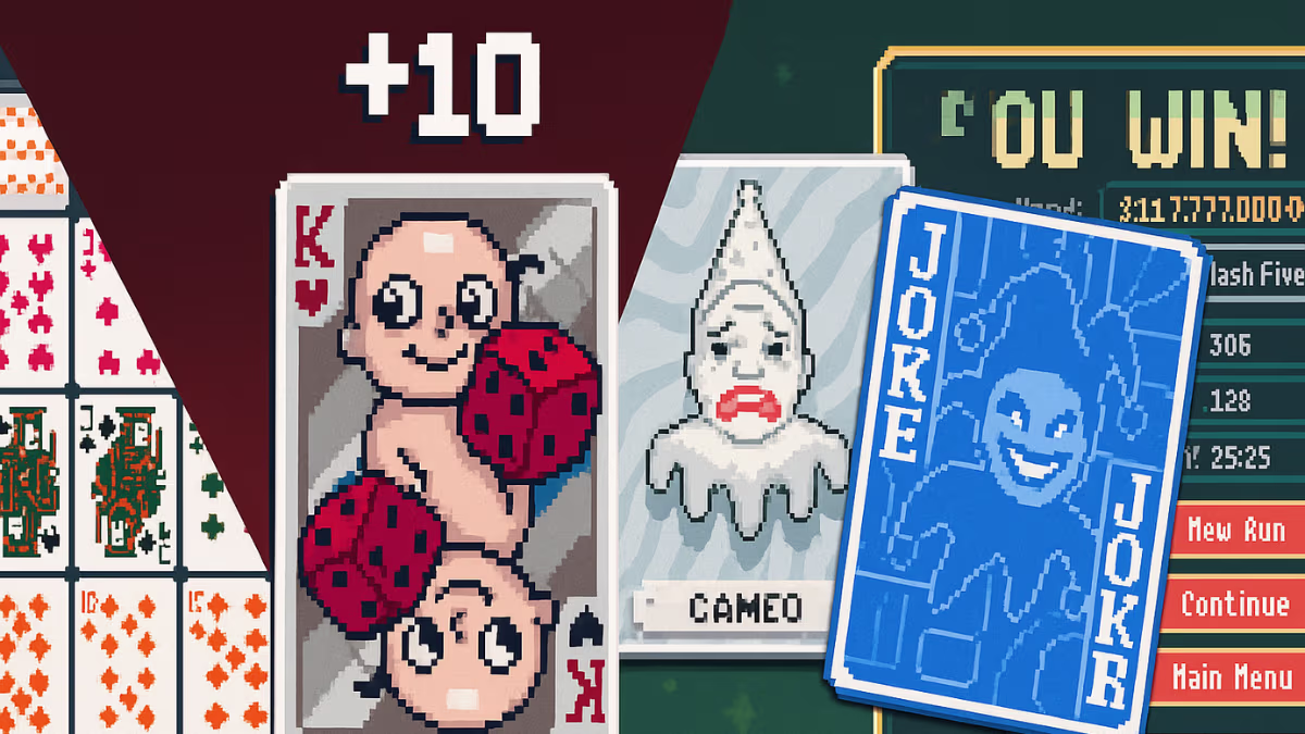 Best Balatro Seeds for Legendary Joker Runs