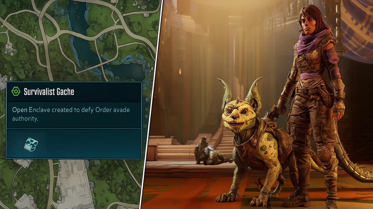 All Survivalist Cache Locations in Borderlands 4 – Complete Fadefields Guide