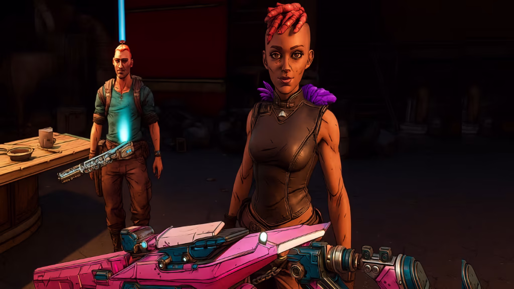 The Power Ballad of Rodd Vomit Walkthrough – Borderlands 4 Side Mission Guide