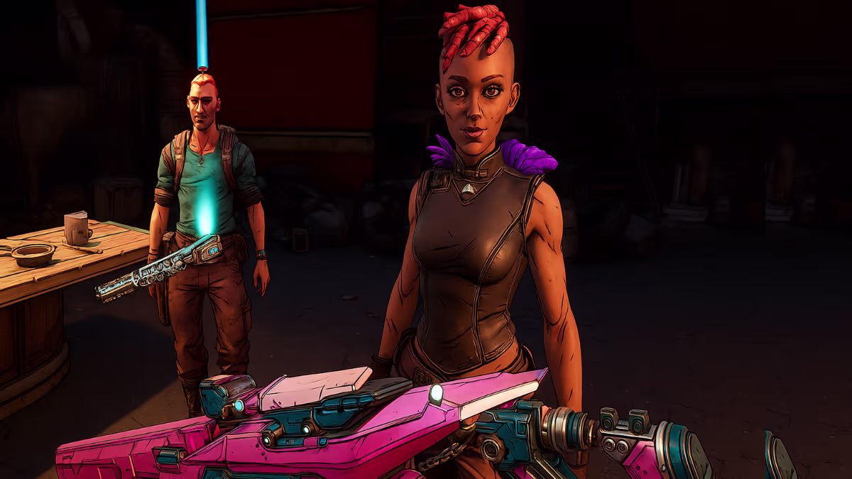 The Power Ballad of Rodd Vomit Walkthrough – Borderlands 4 Side Mission Guide