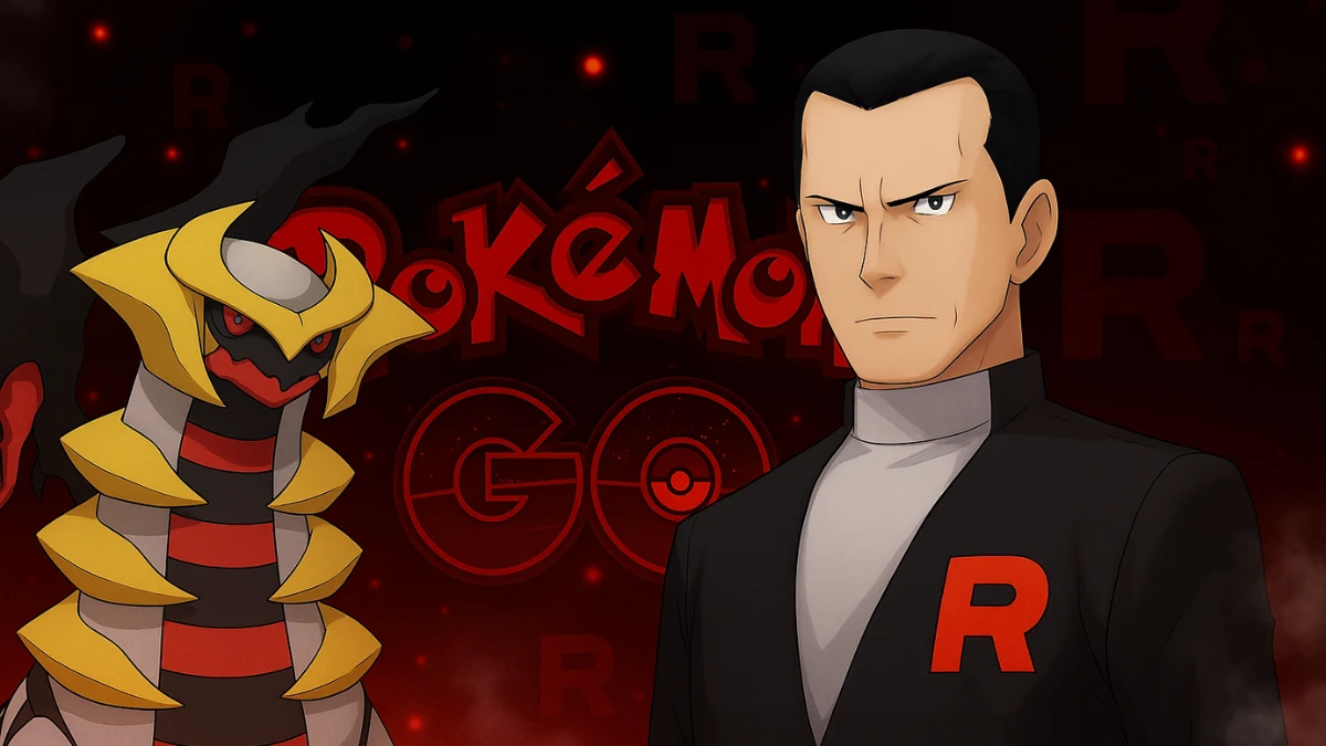 How to Beat Giovanni in Pokémon GO (September 2025 Guide & Counters)