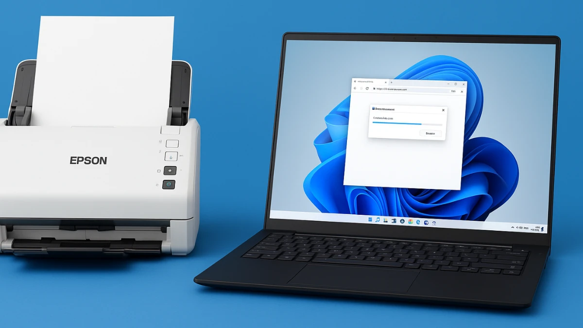 Epson ScanSmart for Windows 11: Download, Install, and Fix Not Working Issues
