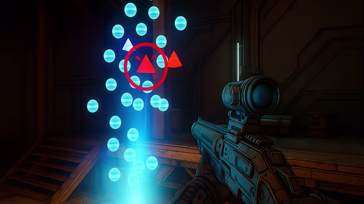 How to Shoot Willem’s Nodes in Borderlands 4 – Complete Puzzle Guide