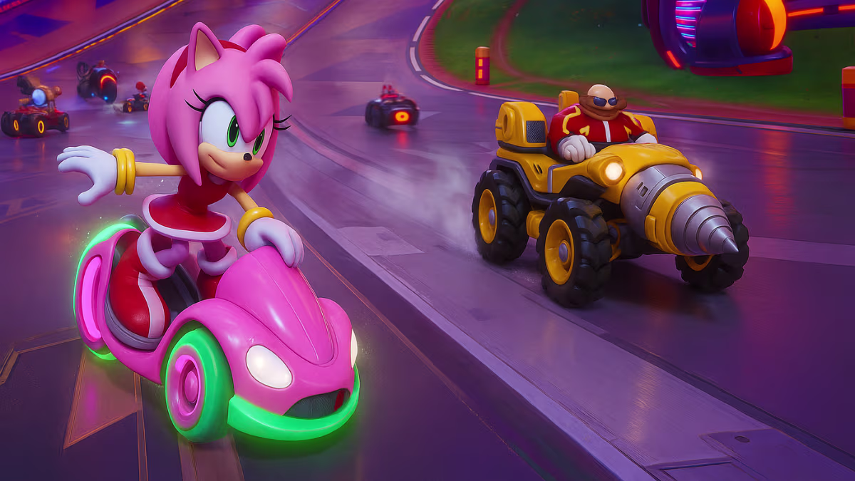 Sonic Racing CrossWorlds Gadgets Guide: Best Builds, Tier List & Loadouts
