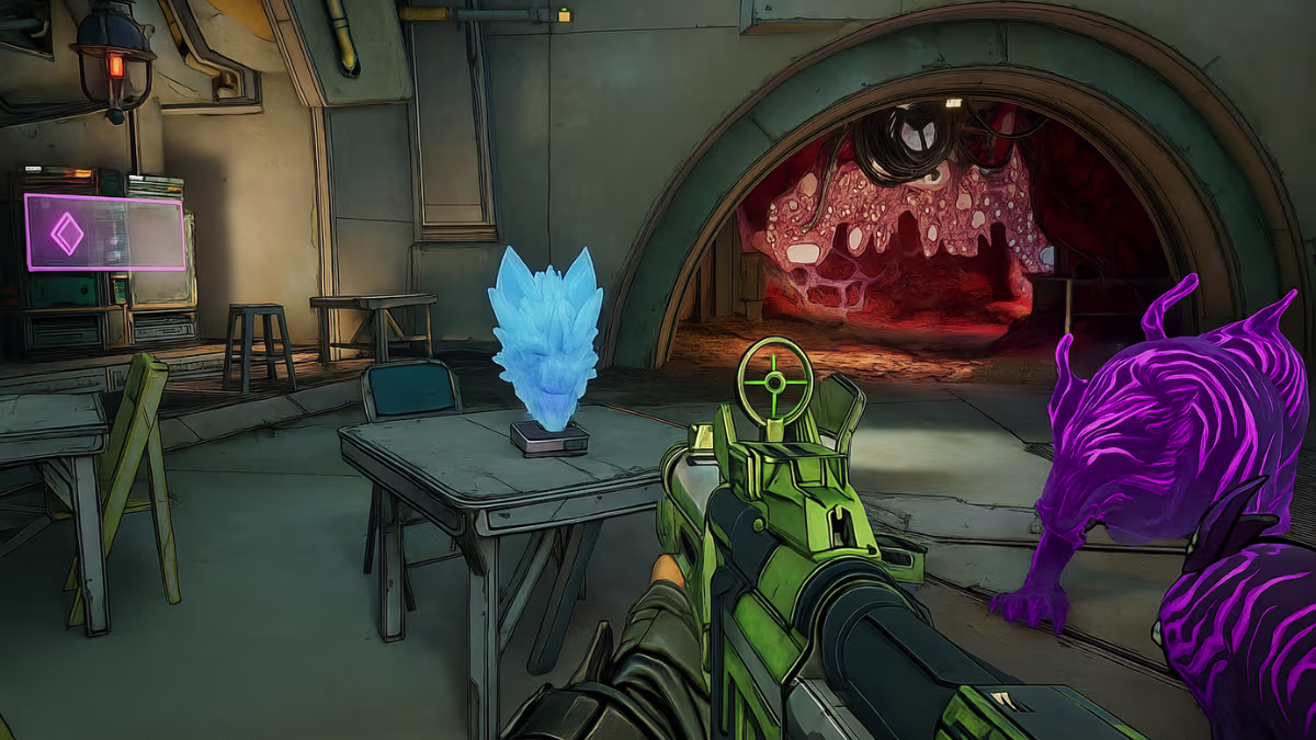 Borderlands 4 Mob Mentality Side Mission Guide & Rewards