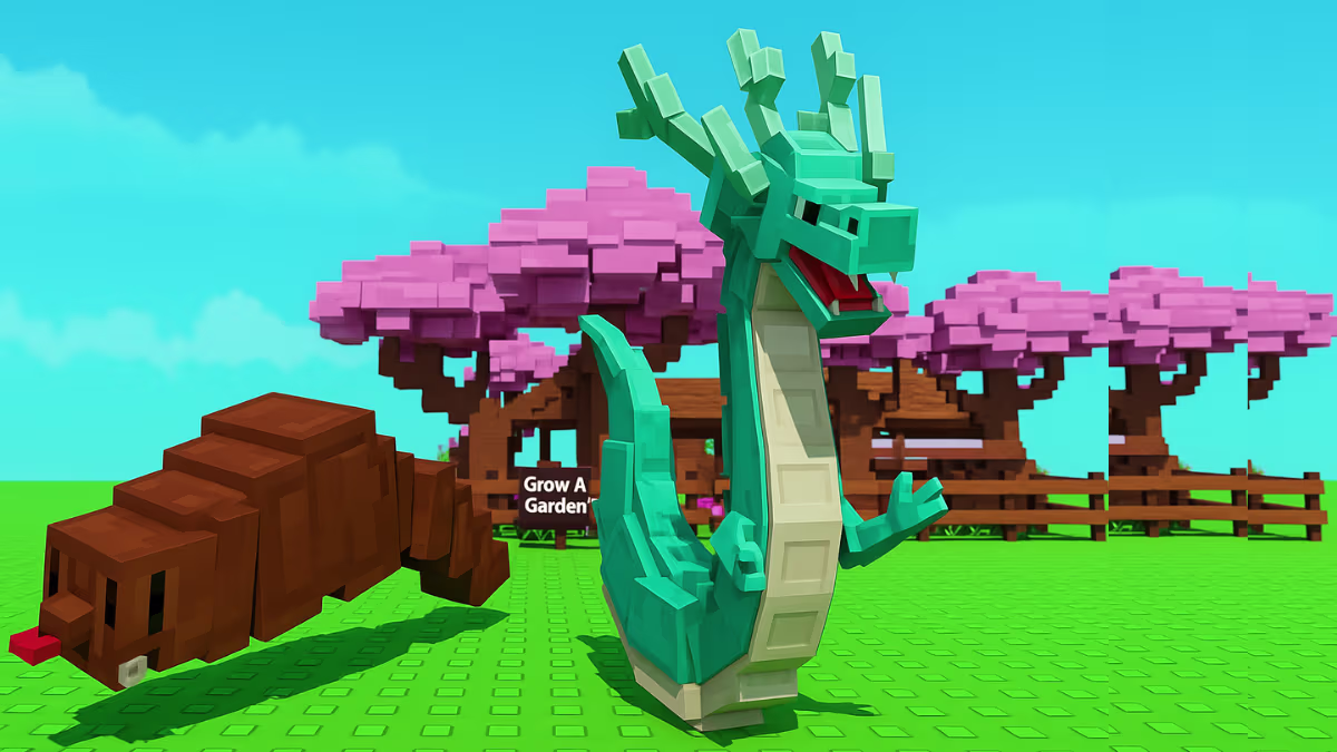 Mizuchi in Grow a Garden: How to Unlock and Use the Divine Pet