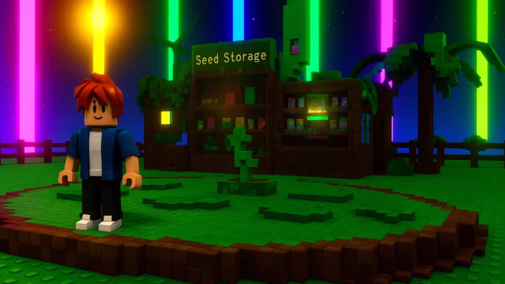 Grow a Garden Strobe Party Guide and Disco Mutation