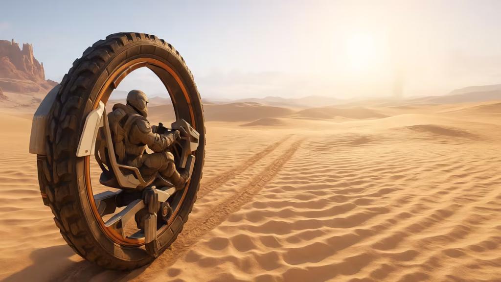 How to Get the Treadwheel in Dune Awakening