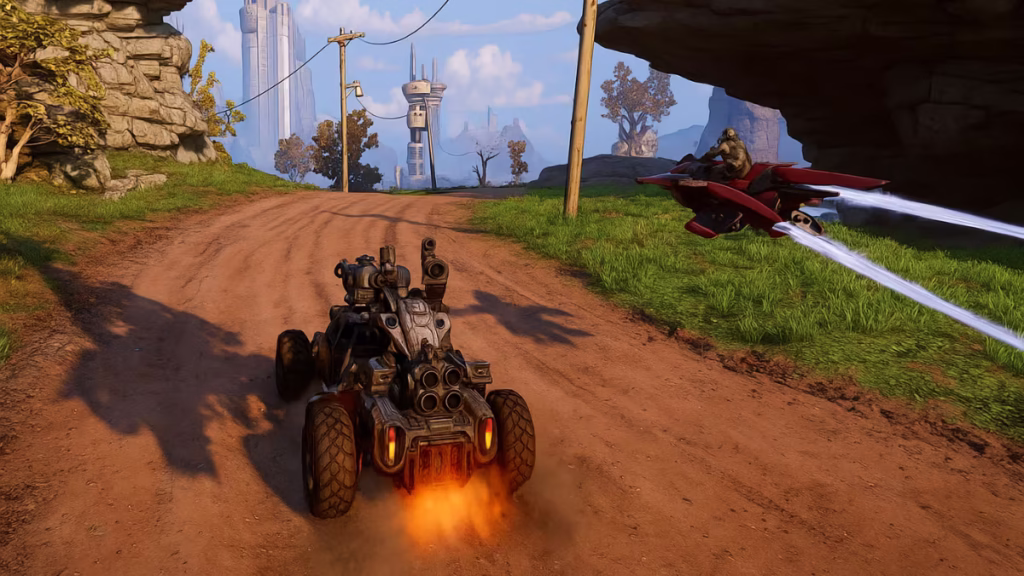 Borderlands 4 Vehicles Guide – Unlock, Customize & Upgrade