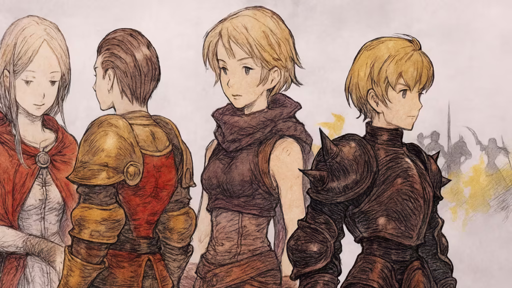 Final Fantasy Tactics: The Ivalice Chronicles Review