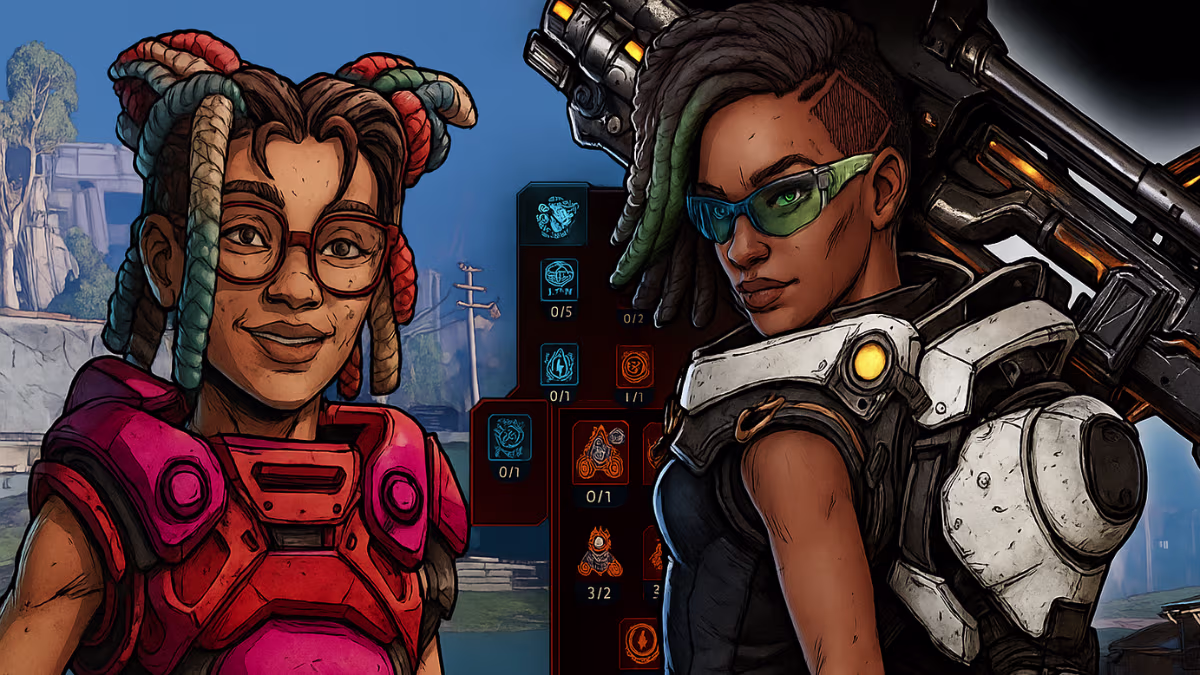 Borderlands 4 Best Harlowe Build Guide – Chroma Accelerator, Zero-Point & Flux Generator