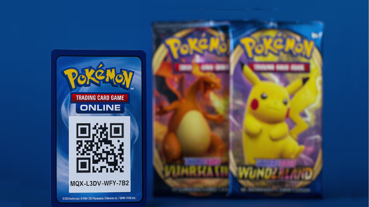 Pokémon TCG Not Scanning Cards? 7 Fixes to Redeem Codes Instantly
