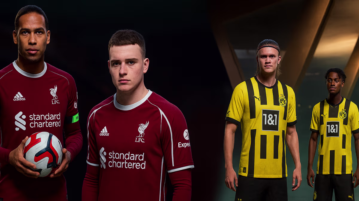 Best Kits for Ultimate Team in EA Sports FC 26 – Top FUT 26 Kit Guide
