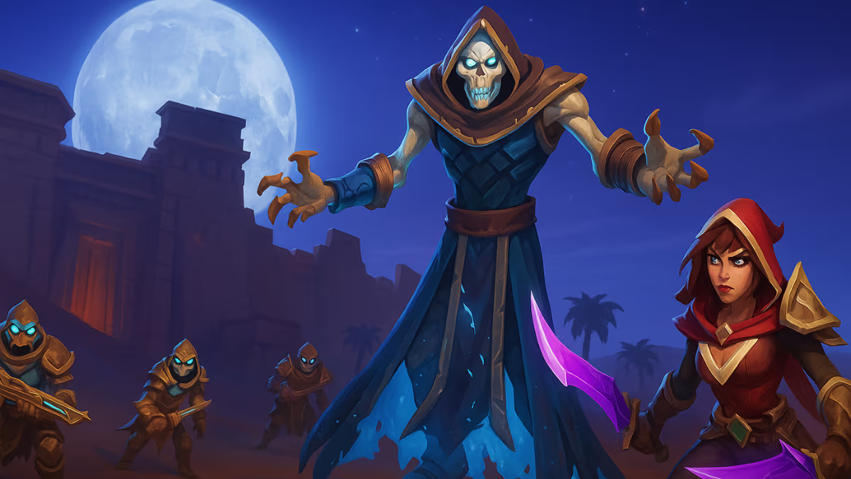Fellowship Cuts the MMO Grind for Pure Dungeon Fun