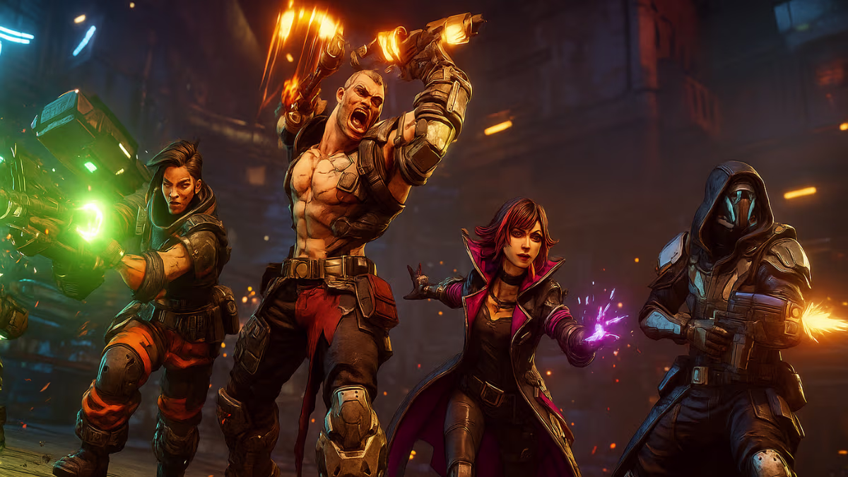 Borderlands 4 Vault Hunters Guide: Best Classes, Skills, and Builds Explained