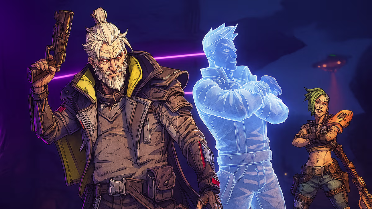 Borderlands 4: How to Drop Items on PC, Xbox, and PS5