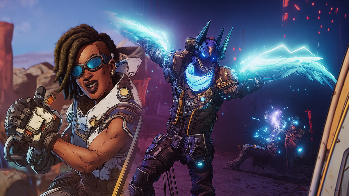 Borderlands 4 Patch Notes: FOV Slider, Performance Fixes & Gear Buffs