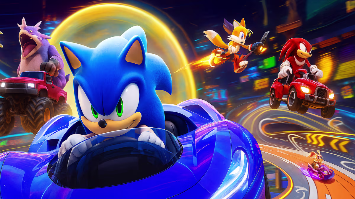 Sonic Racing CrossWorlds Beginner Tips: 8 Tricks to Win More Races
