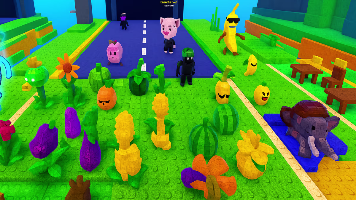 Plants vs Brainrots: All Plants, Brainrots, and Mutations Explained