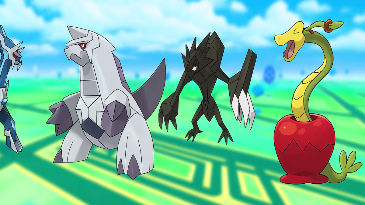Pokémon GO October 2025: All Raid Hours and Raid Bosses