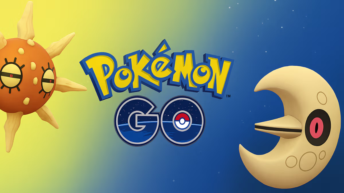 Pokémon GO Lunatone and Solrock: Locations, Events & Shiny Chances