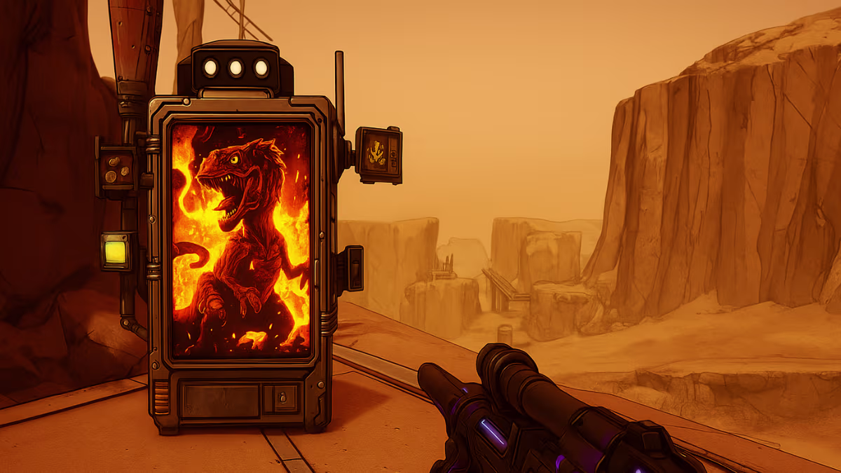 Borderlands 4 Maurice’s Black Market Vending Machine Location & Rewards Guide