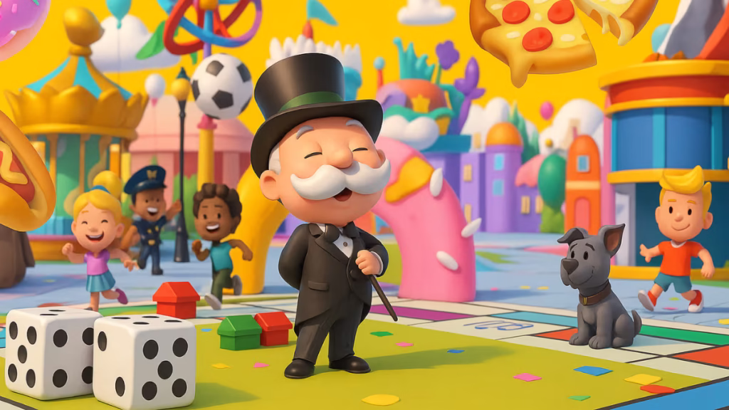 Monopoly GO Trade Fest: Double Sticker Trades, Event Schedule, and Rewards