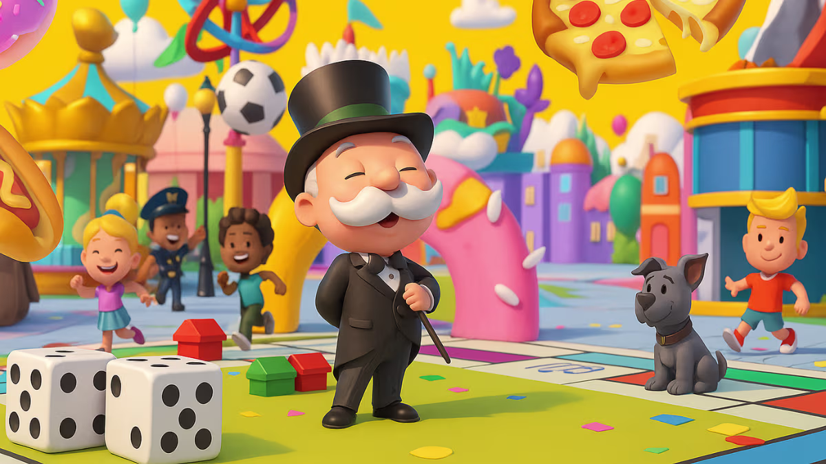 Monopoly GO Trade Fest: Double Sticker Trades, Event Schedule, and Rewards