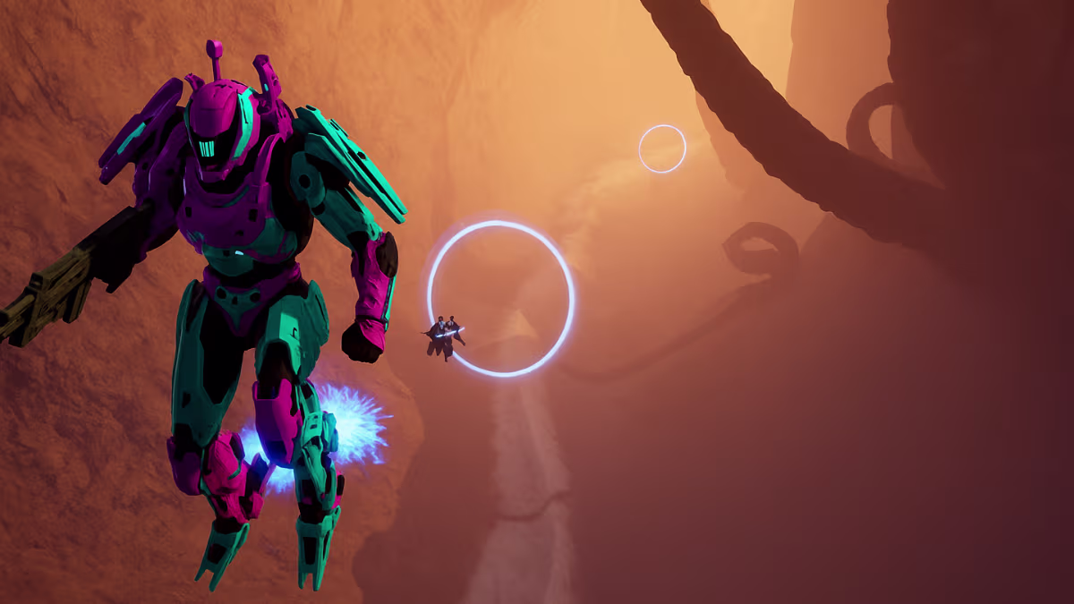 Daemon X Machina Titanic Scion Best Build for Races – Flying & Motorcycle Tips