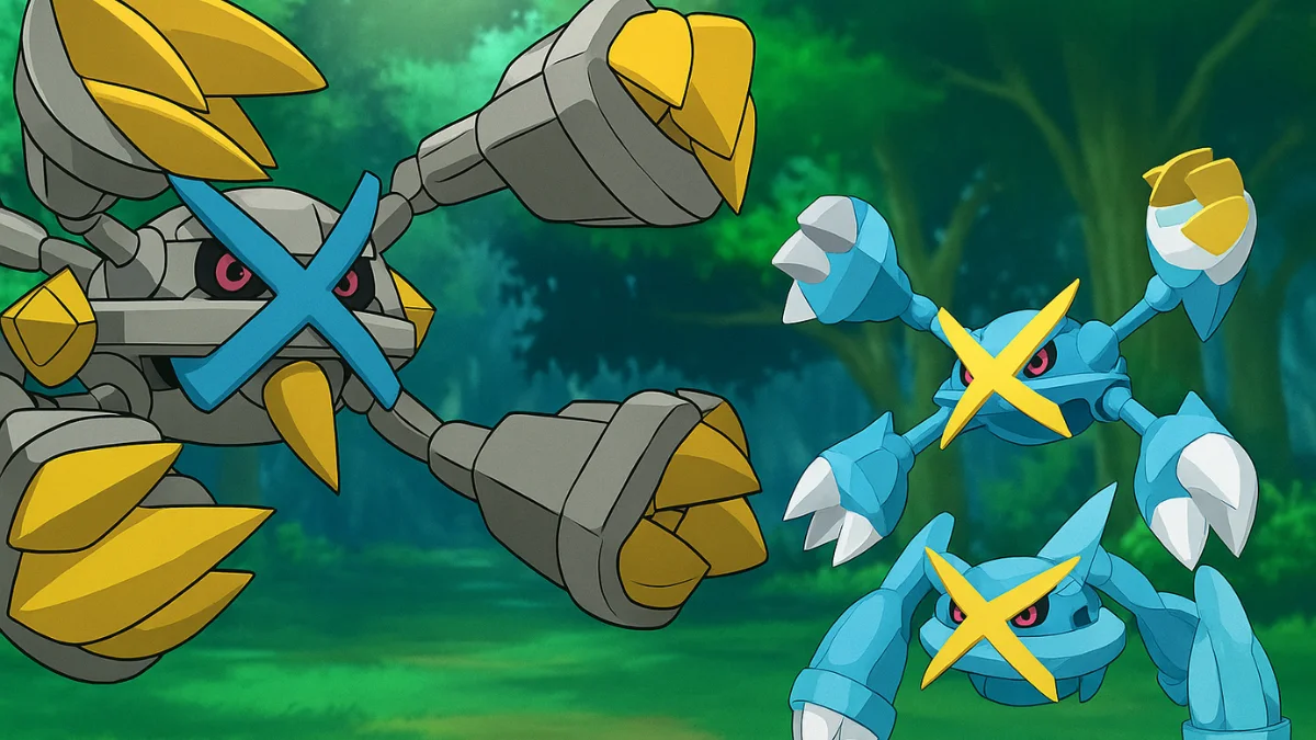 Mega Metagross Pokémon GO: How to Get It & Shiny Guide