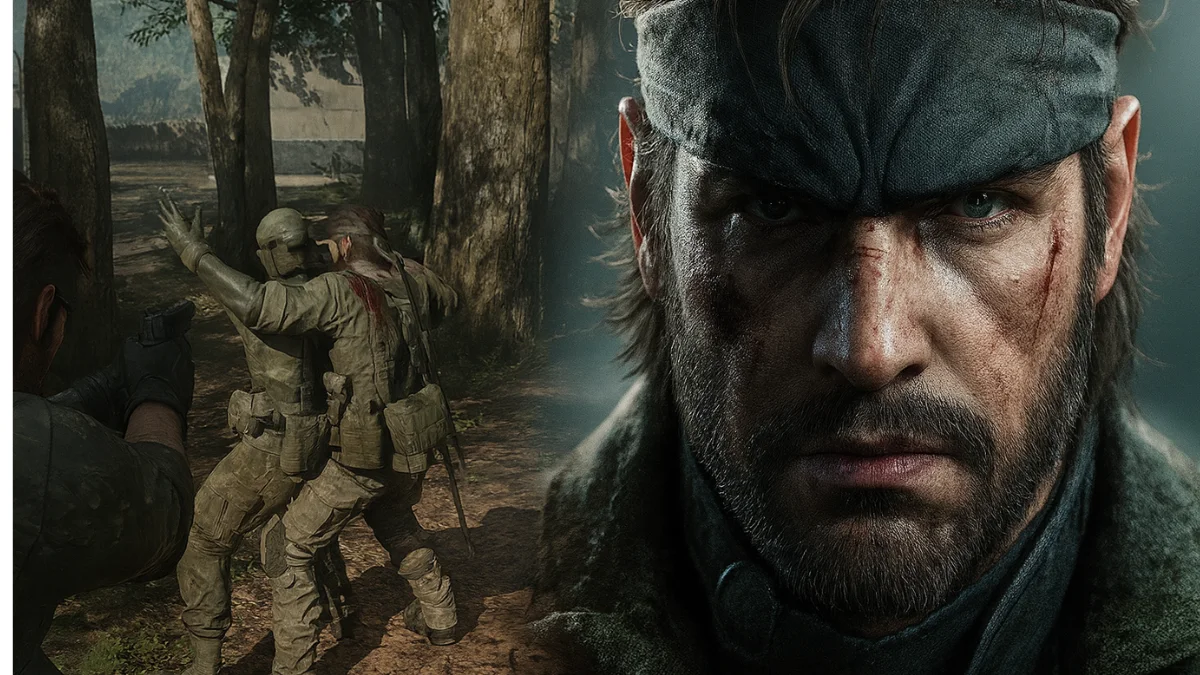 How to Interrogate Enemies in Metal Gear Solid Delta Snake Eater